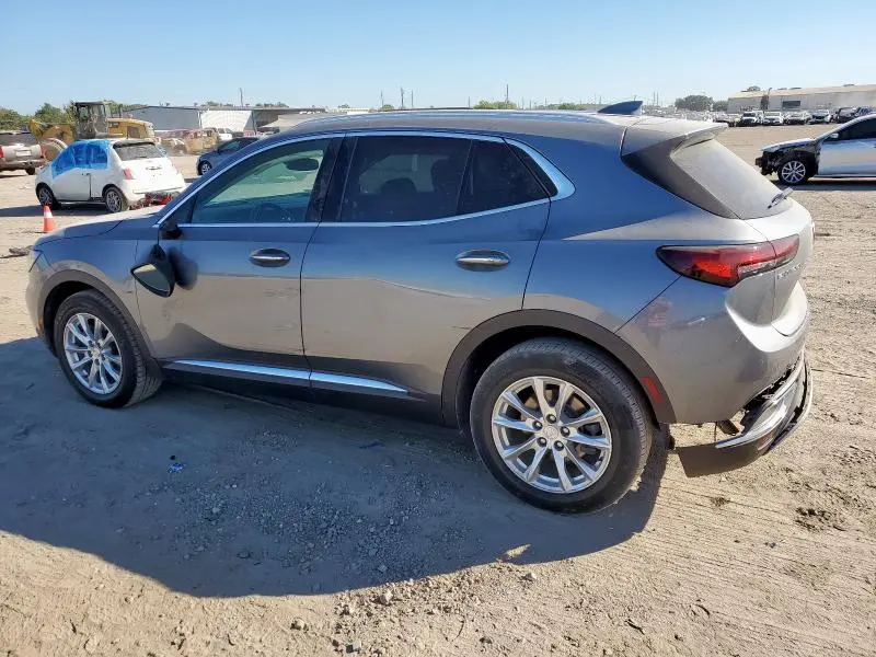 2021 BUICK ENVISION PREFERRED  