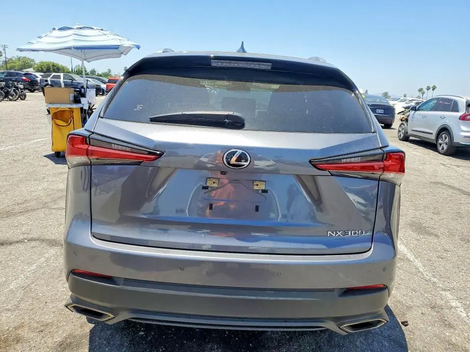 2020 LEXUS NX 300  