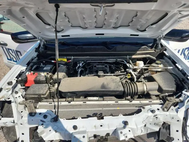 2024 CHEVY COLORADO ** R & D * PRI FLEET **