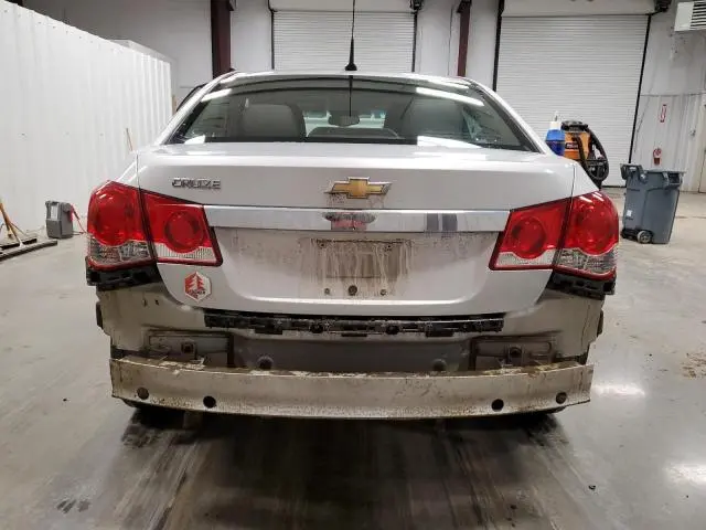 2012 CHEVROLET CRUZE LS