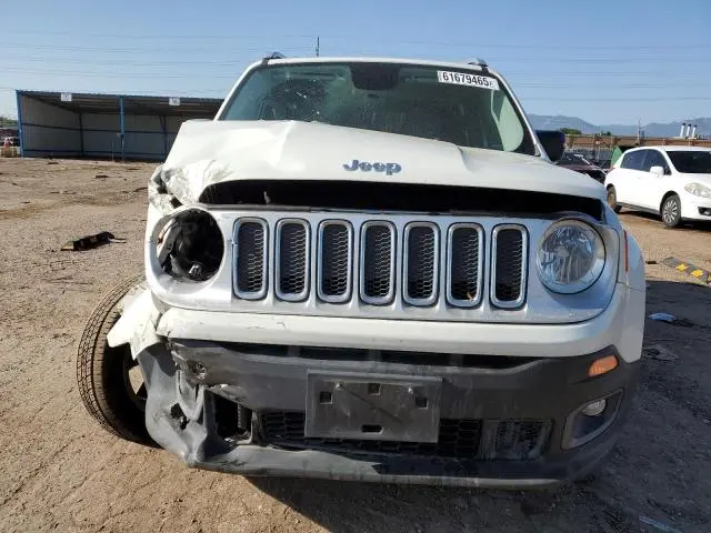 2016 JEEP RENEGADE LIMITED  