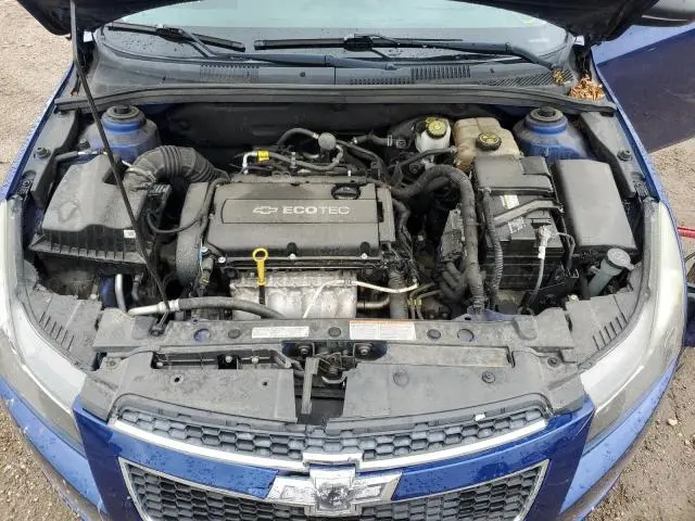 2013 CHEVROLET CRUZE LS  