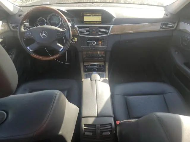 2011 MERCEDES-BENZ E 350 4MATIC  