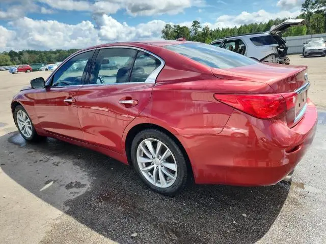 2014 INFINITI Q50 BASE  