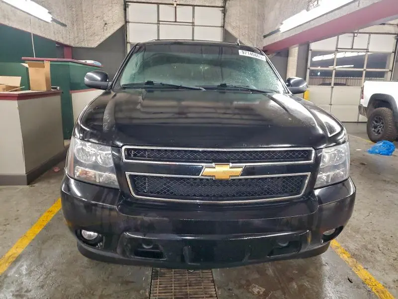2012 CHEVROLET TAHOE K1500 LT  