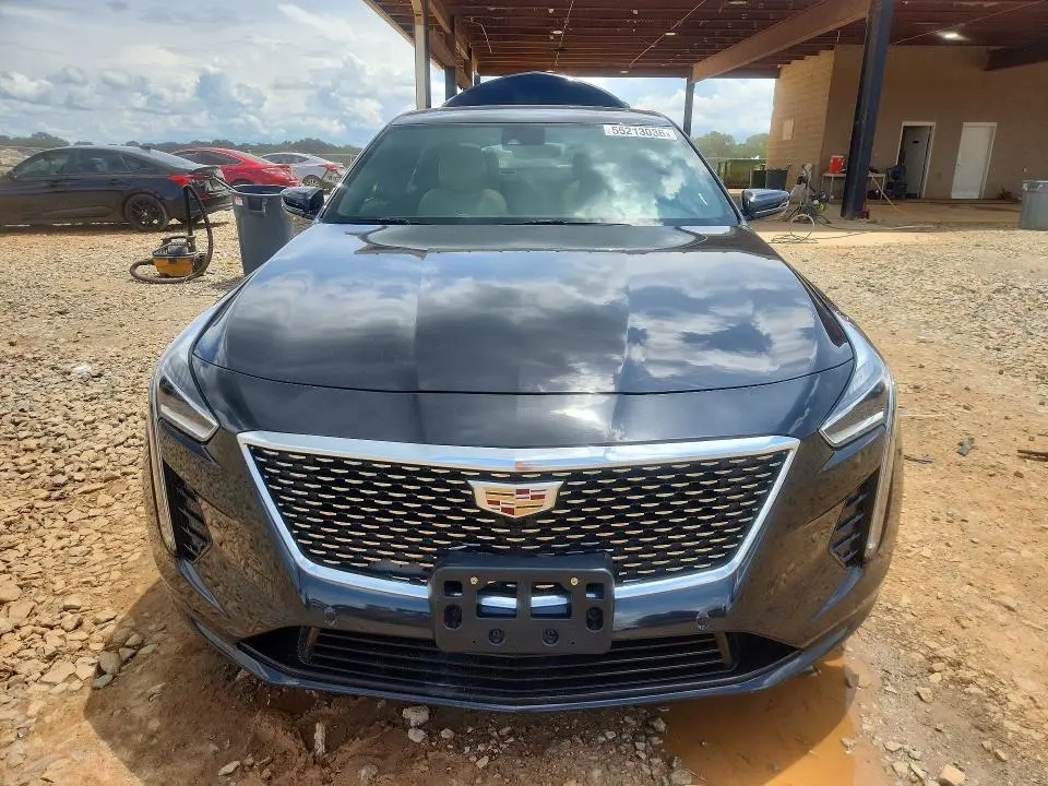 2019 CADILLAC CT6 LUXURY  