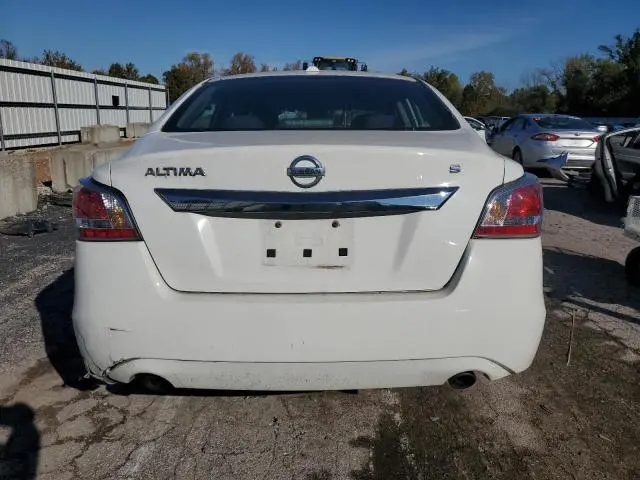 2015 NISSAN ALTIMA 2.5  