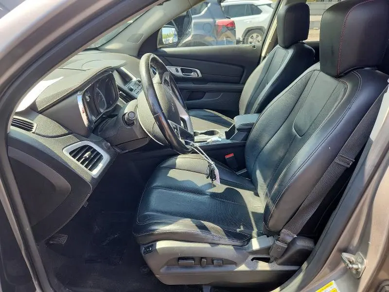 2012 GMC TERRAIN SLT  