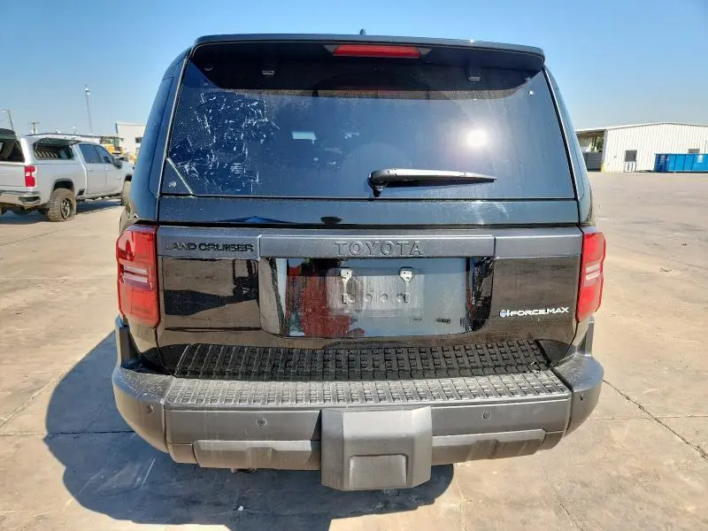 2024 TOYOTA LAND CRUISER BASE  