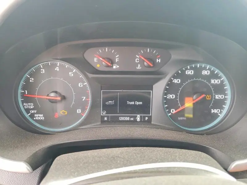 2022 CHEVROLET MALIBU RS  