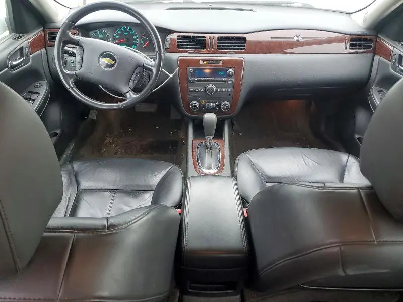 2011 CHEVROLET IMPALA LTZ  