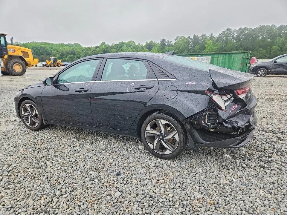 2023 HYUNDAI ELANTRA LIMITED  