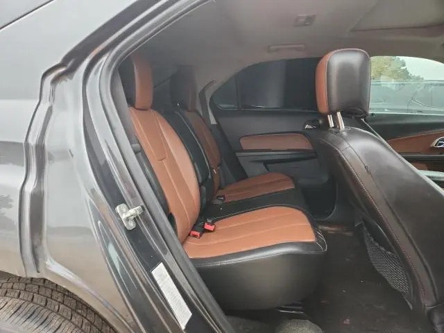 2017 CHEVROLET EQUINOX PREMIER  