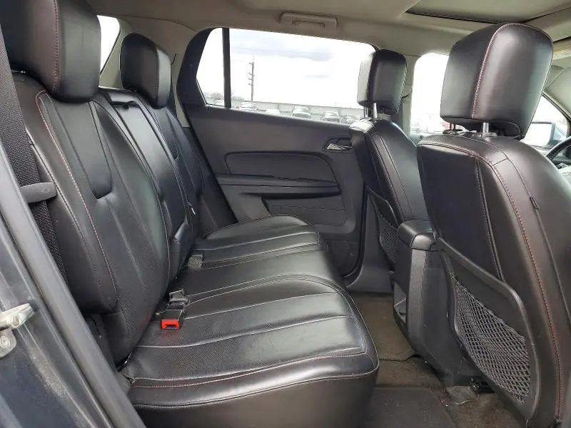 2011 GMC TERRAIN SLT  