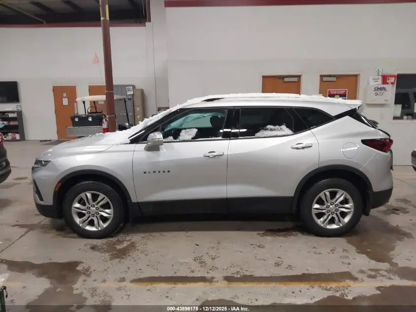 2019 CHEVROLET BLAZER  