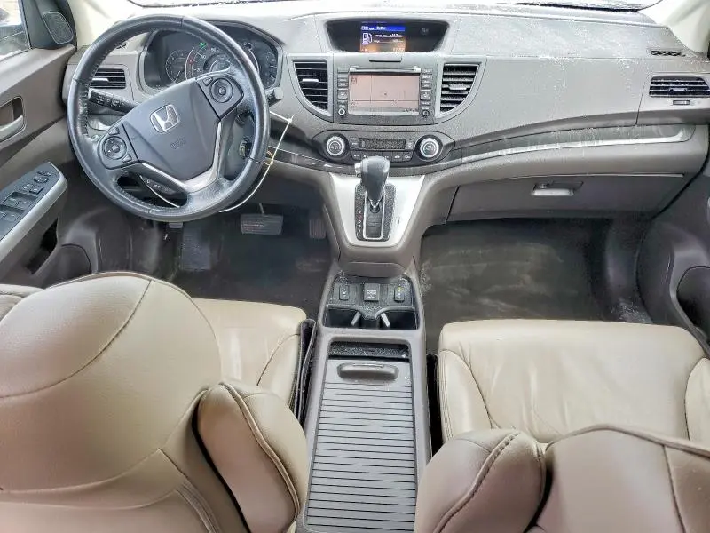 2014 HONDA CR-V EXL  