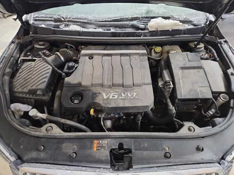 2012 BUICK LACROSSE PREMIUM  