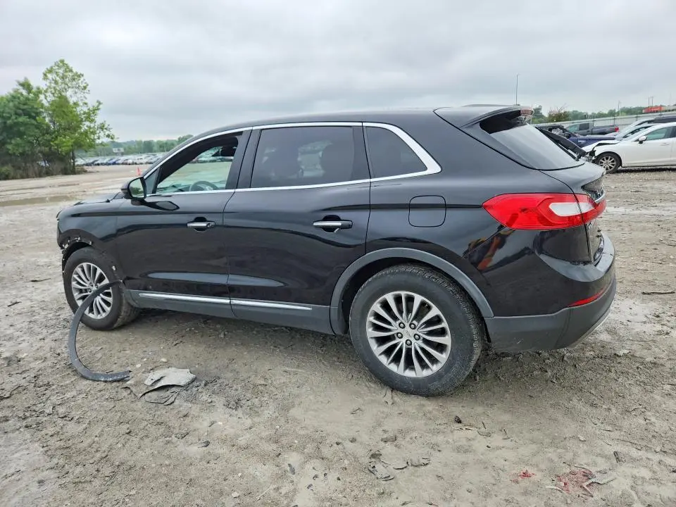 2016 LINCOLN MKX SELECT  