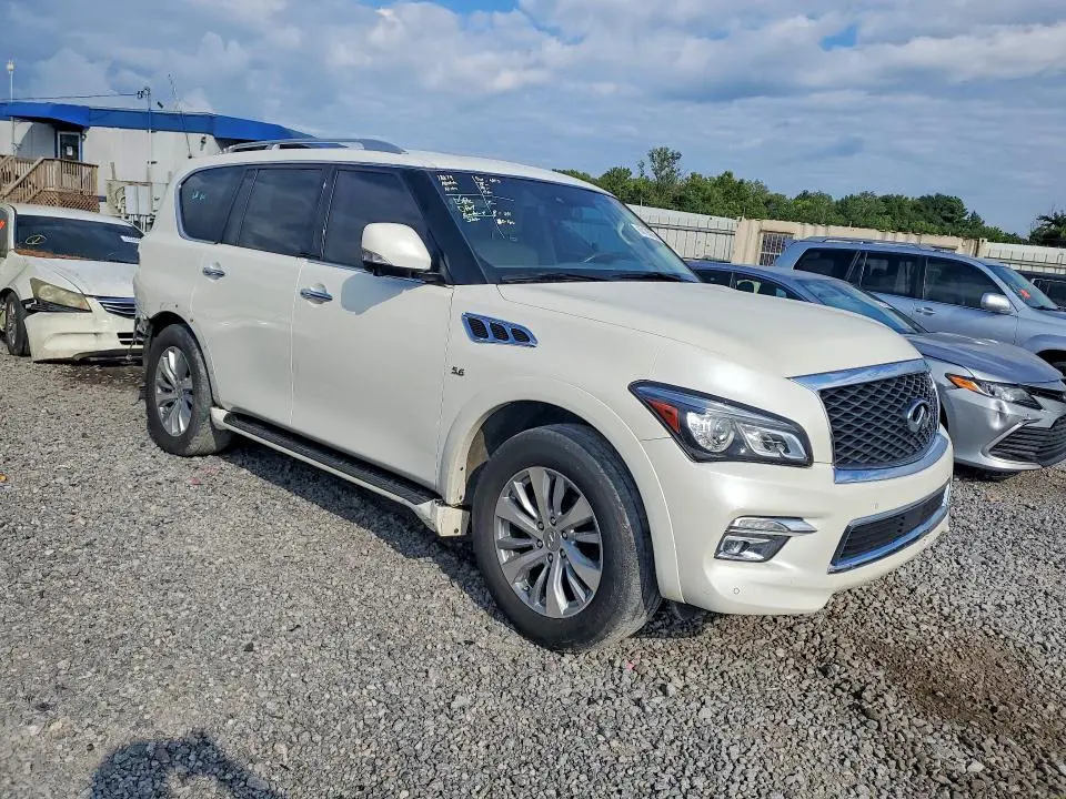 2017 INFINITI QX80 BASE  