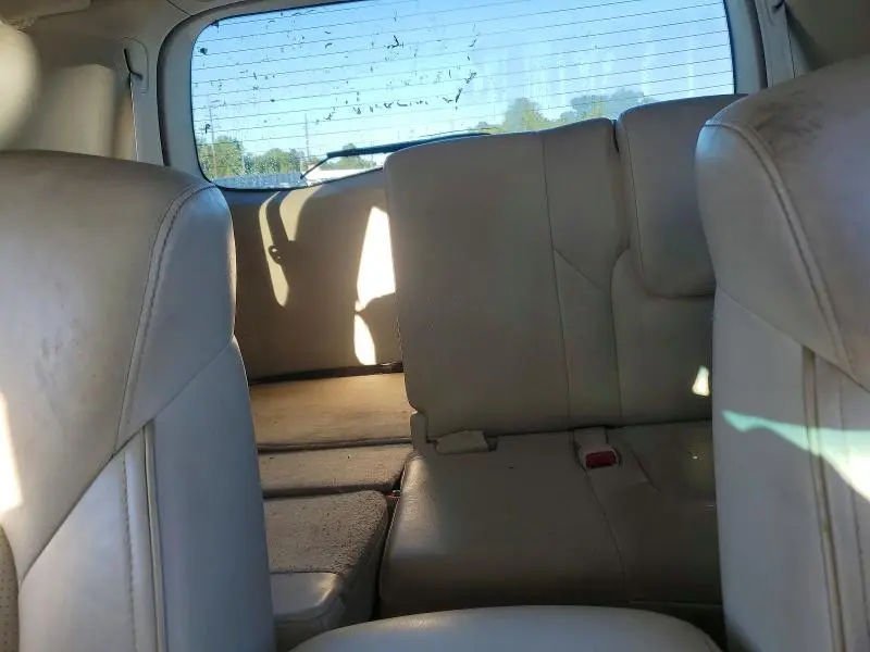 2012 INFINITI QX56 BASE  