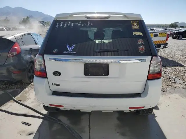 2011 LAND ROVER LR2 HSE  