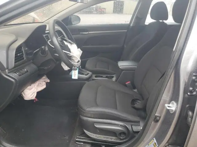 2019 HYUNDAI ELANTRA SE  