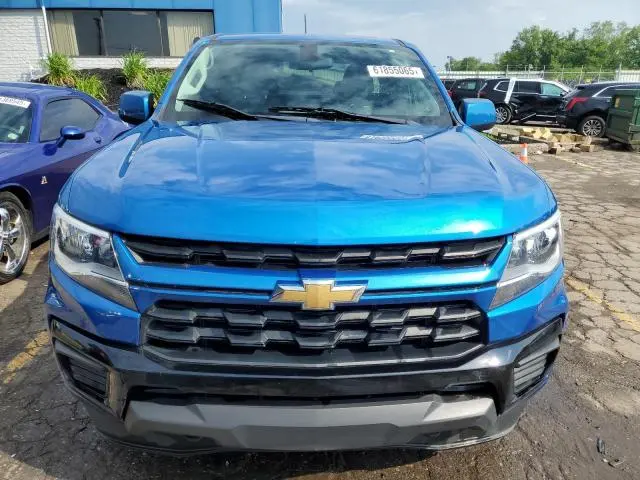 2021 CHEVROLET COLORADO   