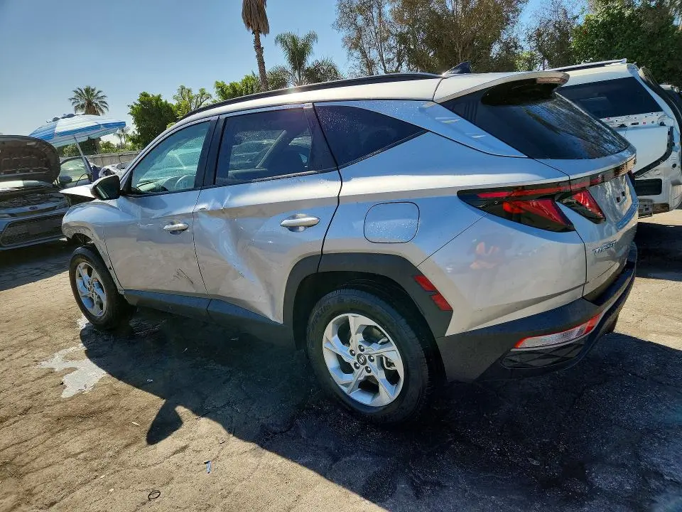 2024 HYUNDAI TUCSON SEL  