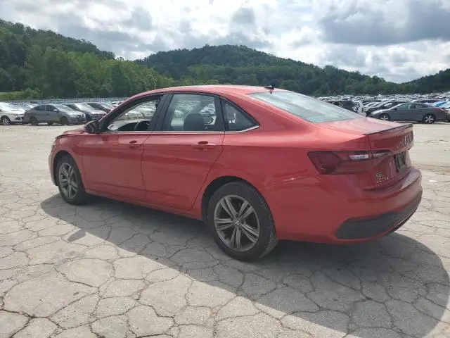 2024 VOLKSWAGEN JETTA SE  