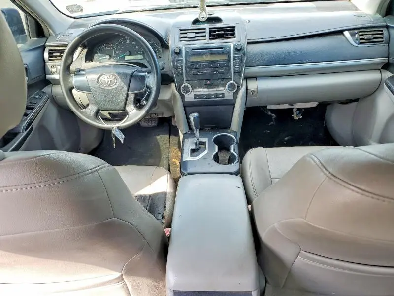 2012 TOYOTA CAMRY L  
