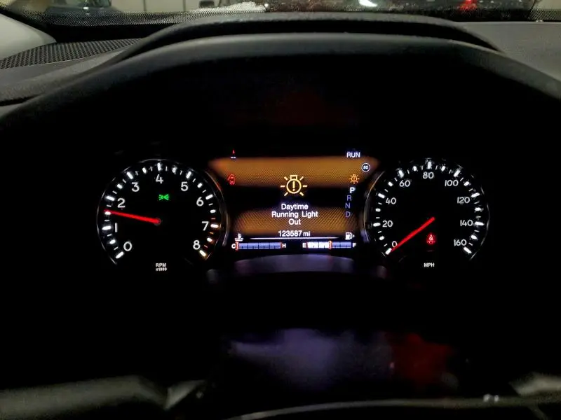 2016 JEEP RENEGADE LIMITED  