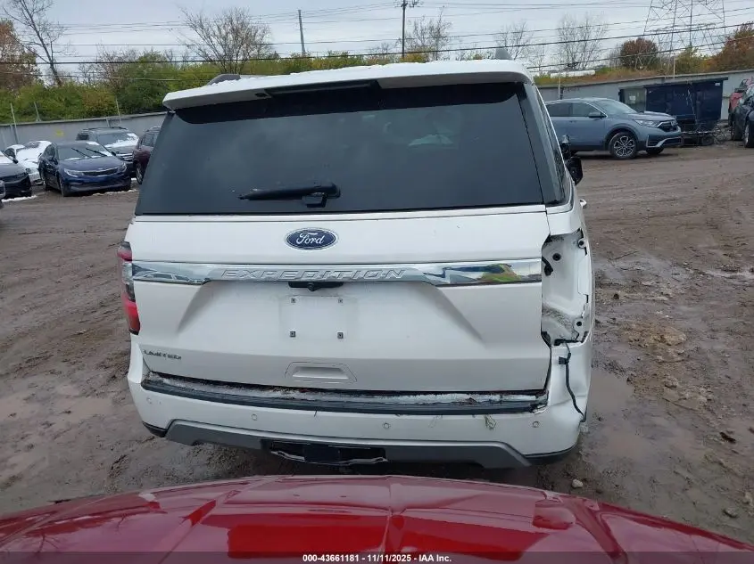 2019 FORD EXPEDITION LIMITED