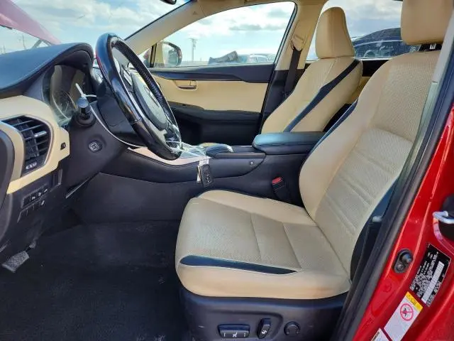 2017 LEXUS NX 200T BASE  