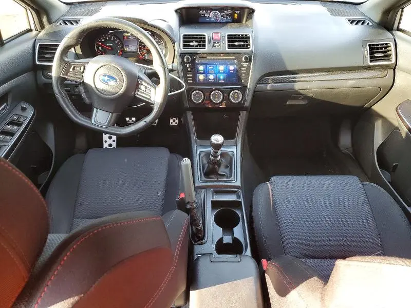 2020 SUBARU WRX PREMIUM  