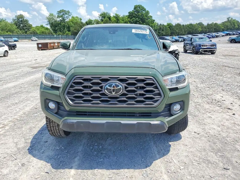 2021 TOYOTA TACOMA   
