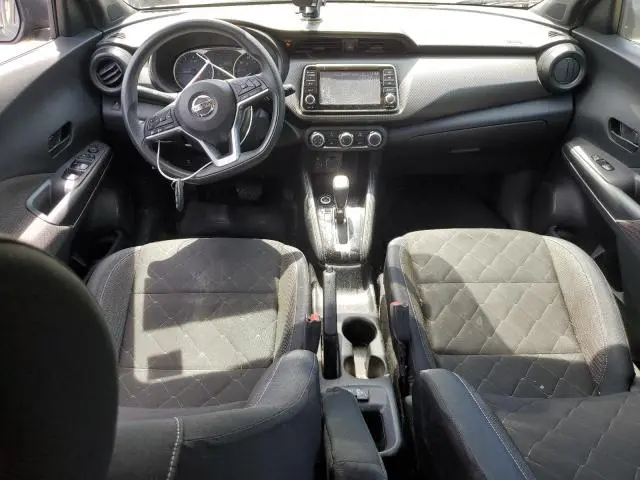 2018 NISSAN KICKS S