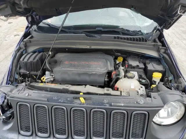 2017 JEEP RENEGADE TRAILHAWK  