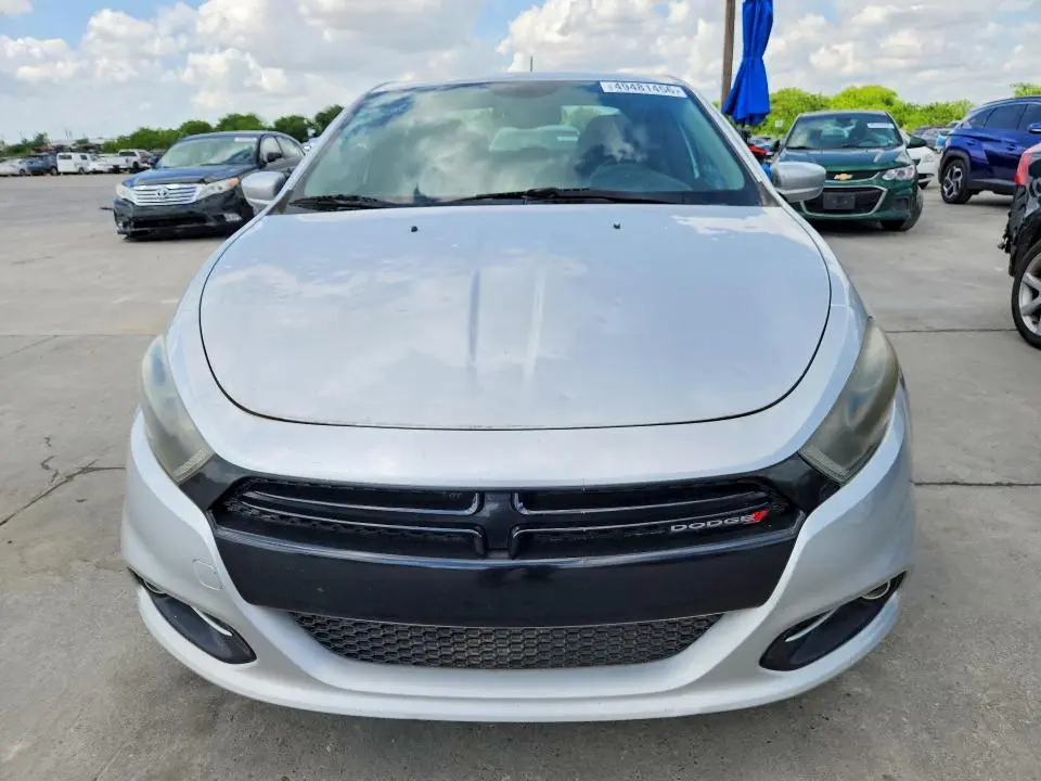 2013 DODGE DART SXT  