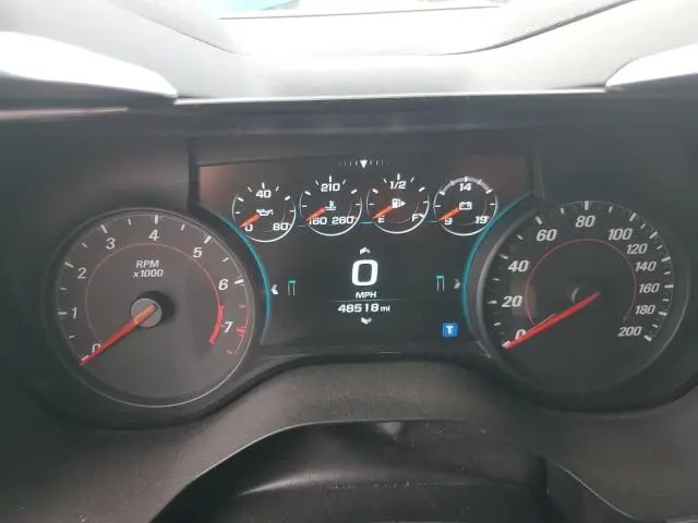 2016 CHEVROLET CAMARO SS  