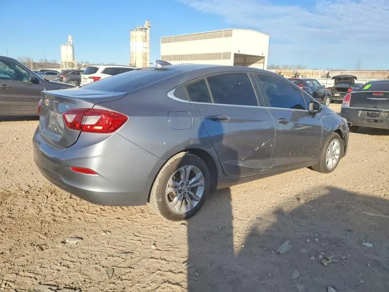 2019 CHEVROLET CRUZE LT  