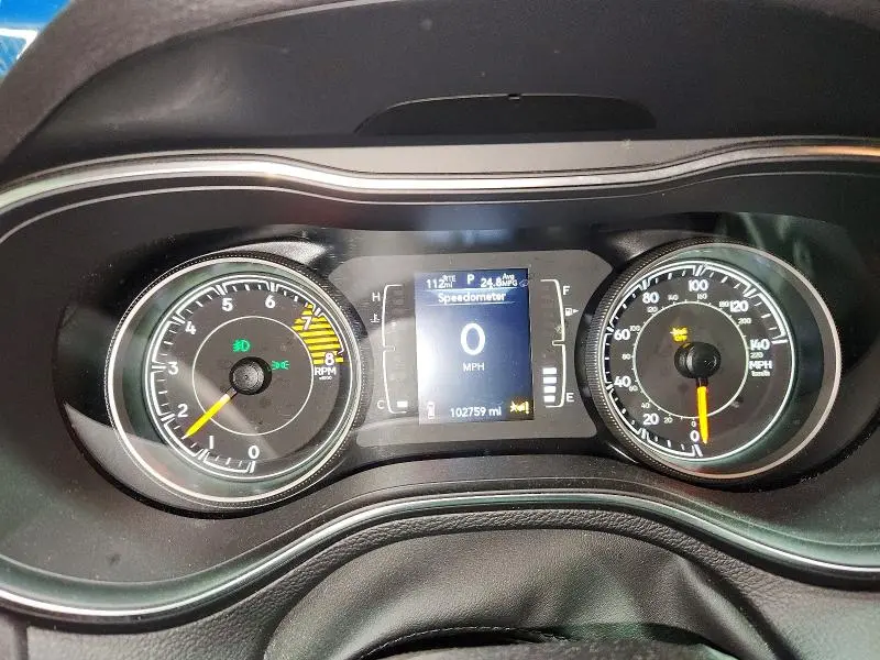 2022 JEEP CHEROKEE LATITUDE  