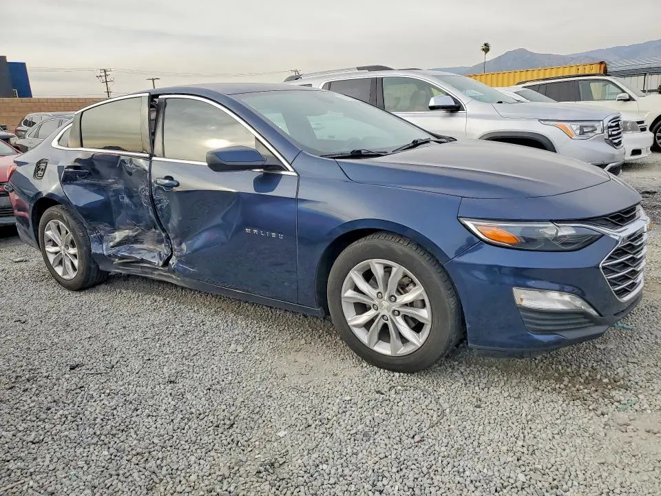 2019 CHEVROLET MALIBU LT  