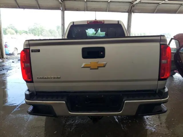 2015 CHEVROLET COLORADO   