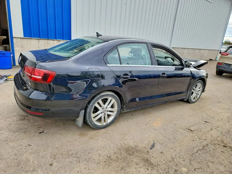 2016 VOLKSWAGEN JETTA SEL  