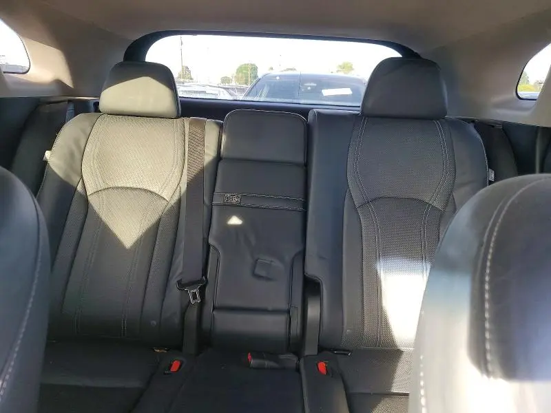 2019 LEXUS RX 350 BASE  