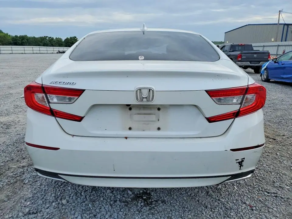 2019 HONDA ACCORD EXL  