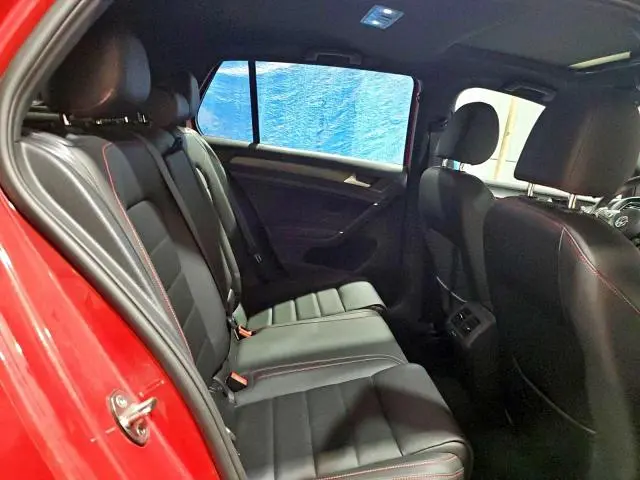 2019 VOLKSWAGEN GTI S  