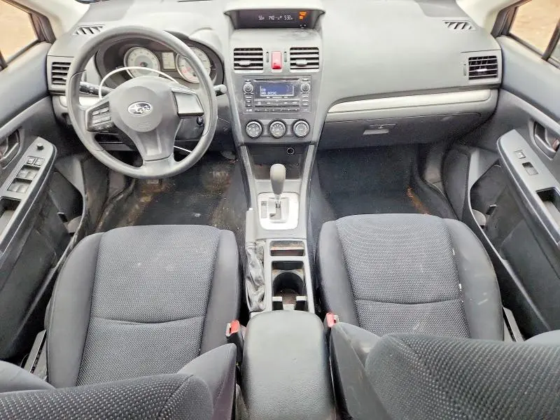 2013 SUBARU IMPREZA   