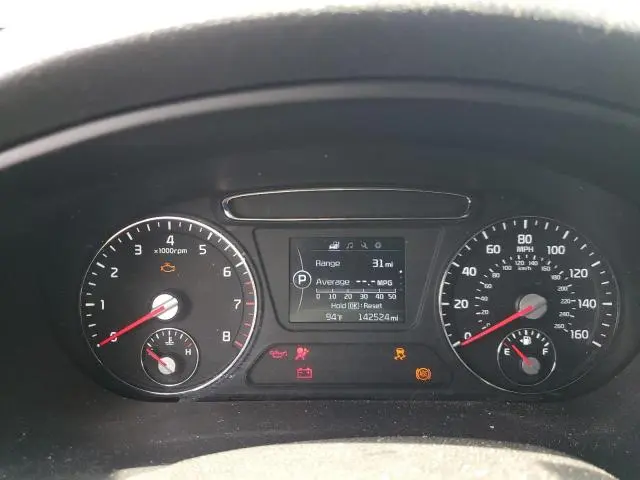 2016 KIA SORENTO LX  