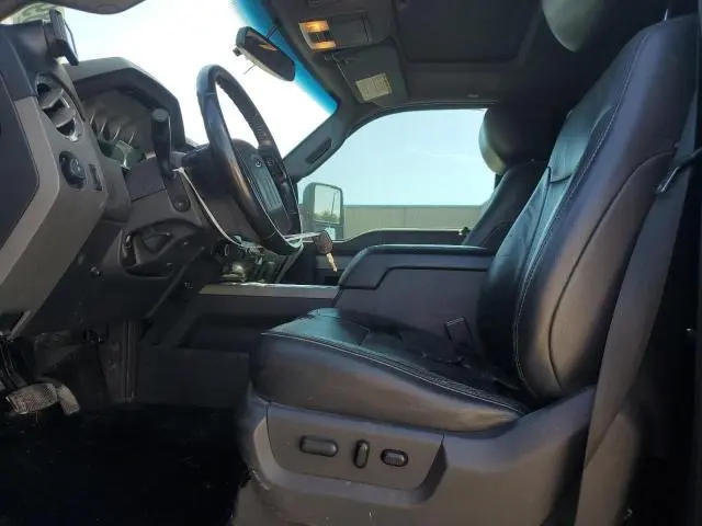 2012 FORD F250 SUPER DUTY  